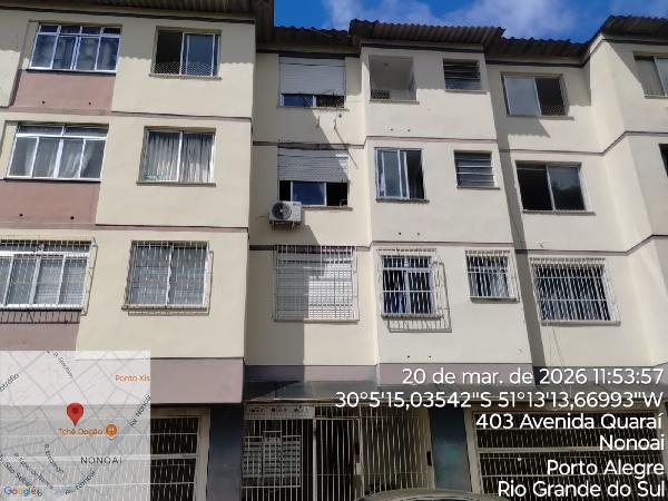 Apartamento da Caixa em PORTO ALEGRE / RS - 8444436554373