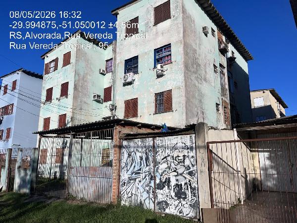 Apartamento da Caixa em ALVORADA / RS - 8444436609666