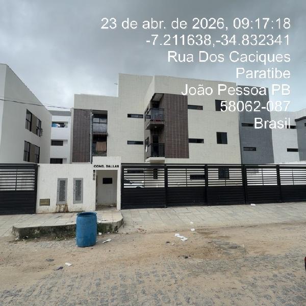 Apartamento da Caixa em JOAO PESSOA / PB - 8444436733820
