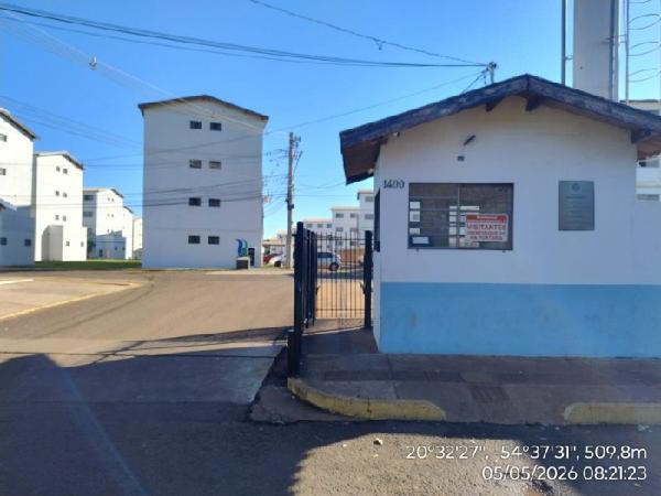 Apartamento da Caixa em CAMPO GRANDE / MS - 8444436762103