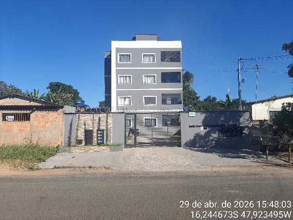 Apartamento da Caixa em LUZIANIA / GO - 8444436763070