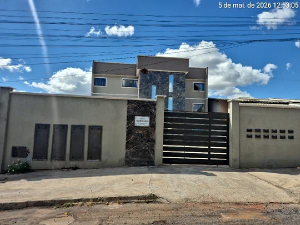 Apartamento da Caixa em LUZIANIA / GO - 8444436765781