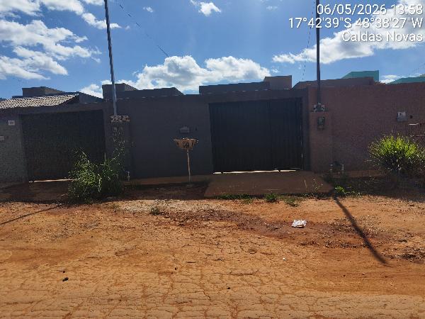 Casa da Caixa em CALDAS NOVAS / GO - 8444436866677