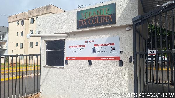 Apartamento da Caixa em BAURU / SP - 8444436937094