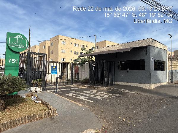 Apartamento da Caixa em UBERLANDIA / MG - 8444437125590