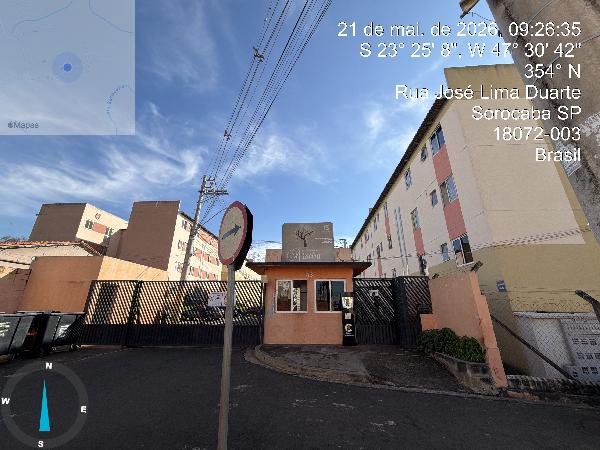 Apartamento da Caixa em SOROCABA / SP - 8444437141374