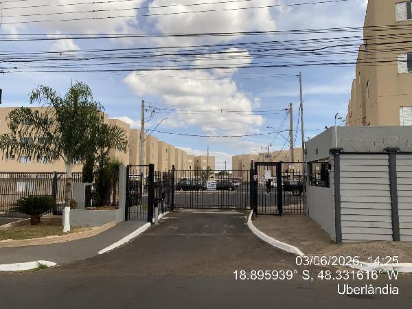 Apartamento da Caixa em UBERLANDIA / MG - 8444437253520
