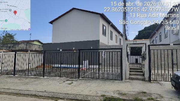 Casa da Caixa em SAO GONCALO / RJ - 8444437332030