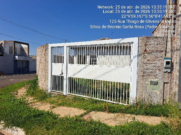 Casa da Caixa em MARILIA / SP - 8444437441122
