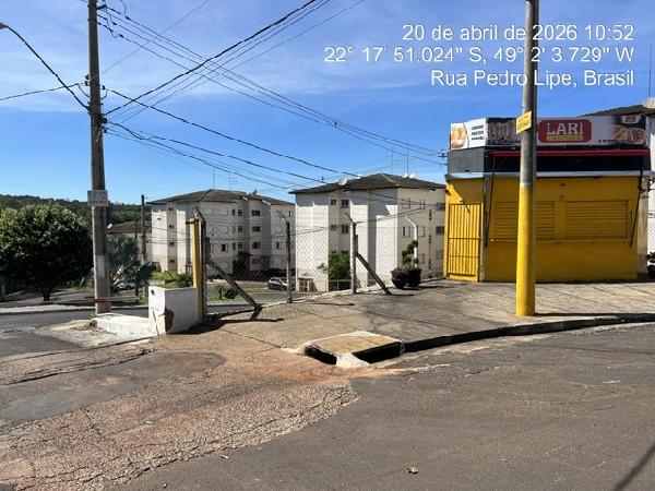 Apartamento da Caixa em BAURU / SP - 8444437489150