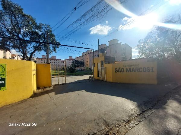 Apartamento da Caixa em BETIM / MG - 8444437791271