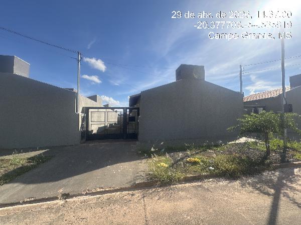 Casa da Caixa em CAMPO GRANDE / MS - 8444437801404