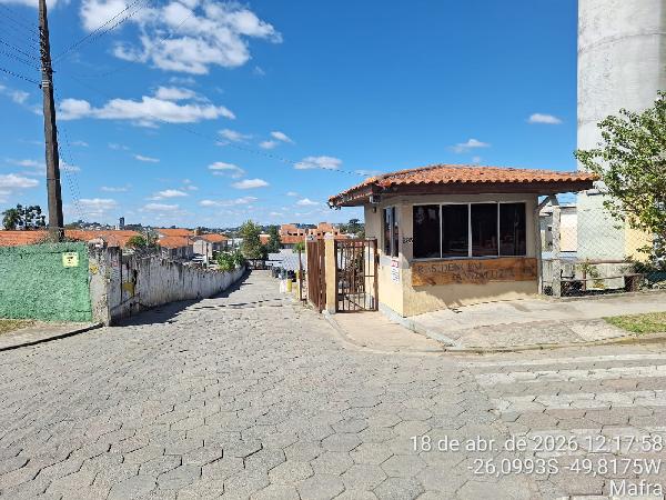 Apartamento da Caixa em MAFRA / SC - 8444437985874