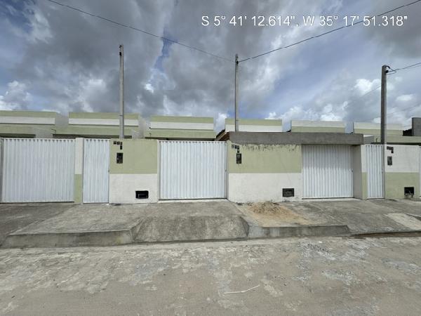 Casa da Caixa em EXTREMOZ / RN - 8444437988920