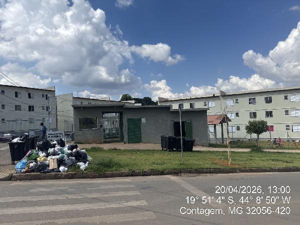 Apartamento da Caixa em CONTAGEM / MG - 8444438182970