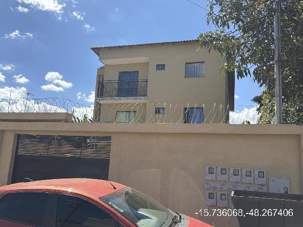Apartamento da Caixa em AGUAS LINDAS DE GOIAS / GO - 8444438265794
