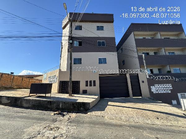 Apartamento da Caixa em NOVO GAMA / GO - 8444438378050