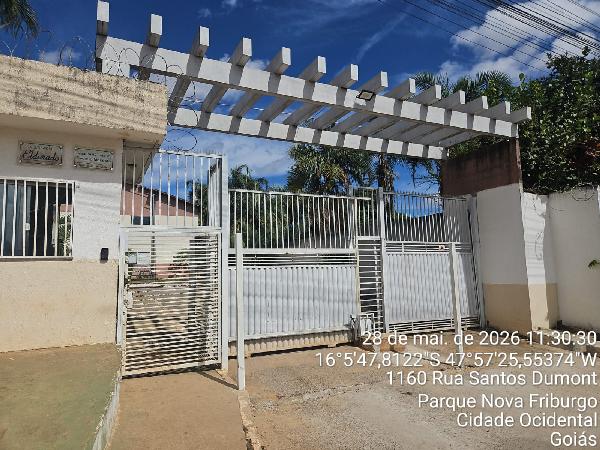 Apartamento da Caixa em CIDADE OCIDENTAL / GO - 8444438671075
