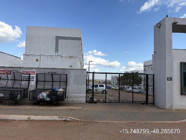 Apartamento da Caixa em AGUAS LINDAS DE GOIAS / GO - 8444438863977