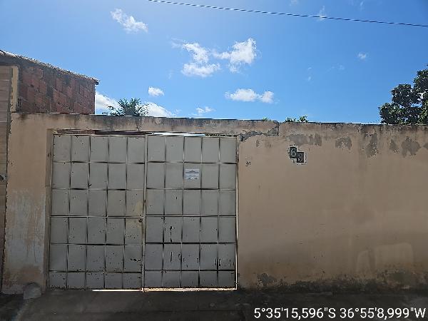 Casa da Caixa em ACU / RN - 8555501843763