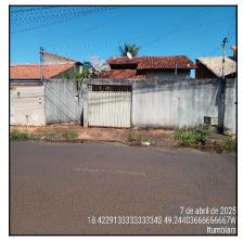 Casa da Caixa em ITUMBIARA / GO - 8555503037314
