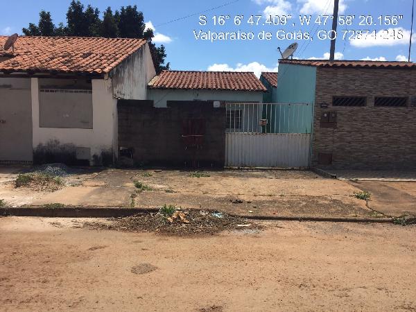 Casa da Caixa em VALPARAISO DE GOIAS / GO - 8555503402225