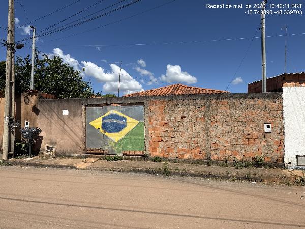 Casa da Caixa em AGUAS LINDAS DE GOIAS / GO - 8555505282901