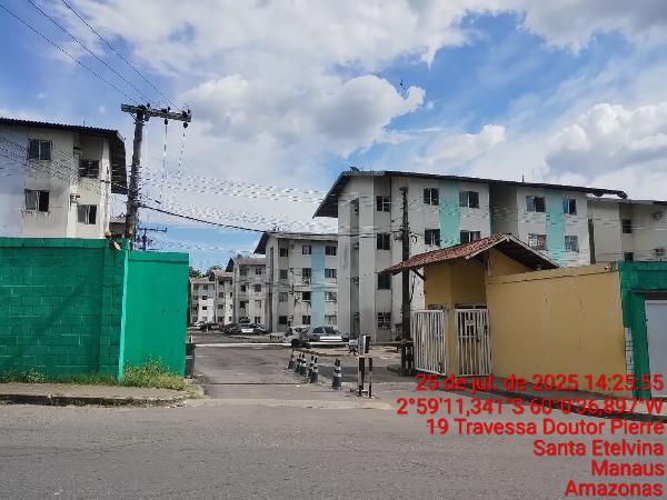 Apartamento da Caixa em MANAUS / AM - 8555506830104