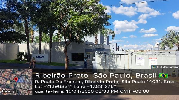 Apartamento da Caixa em RIBEIRAO PRETO / SP - 8555506925849
