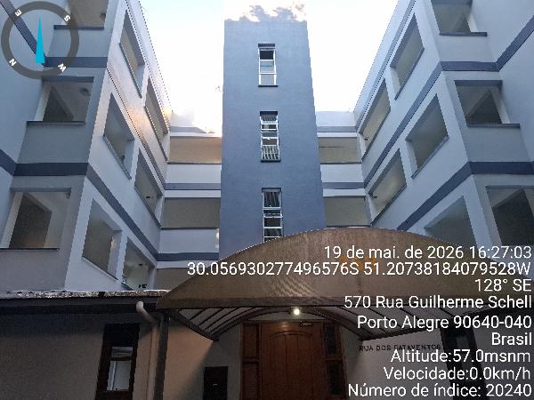 Apartamento da Caixa em PORTO ALEGRE / RS - 8555507308703