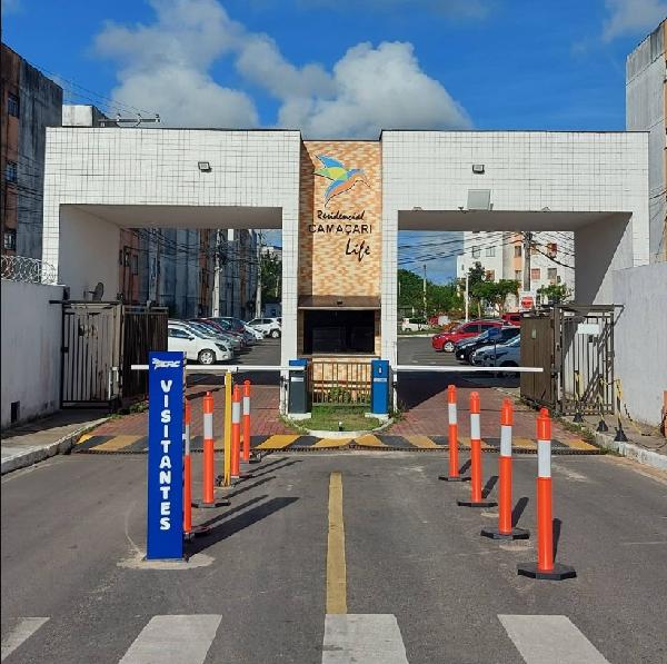 Apartamento da Caixa em CAMACARI / BA - 8555508947440