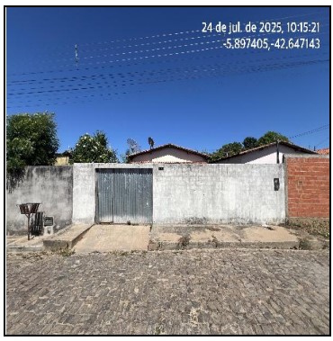 Terreno da Caixa em AGUA BRANCA / PI - 8555509563794