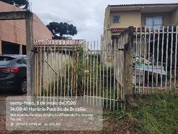 Casa da Caixa em FAZENDA RIO GRANDE / PR - 8555509713877