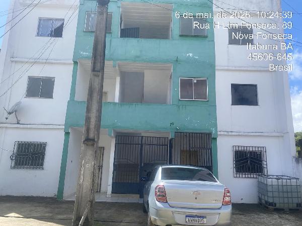 Apartamento da Caixa em ITABUNA / BA - 8555510911962