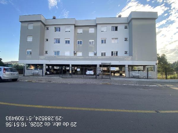 Apartamento da Caixa em CARLOS BARBOSA / RS - 8555512802257