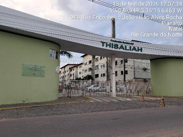 Apartamento da Caixa em NATAL / RN - 8555513420455