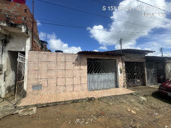 Casa da Caixa em ITAPETINGA / BA - 8555513509120