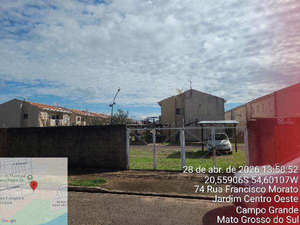 Apartamento da Caixa em CAMPO GRANDE / MS - 8555515762051