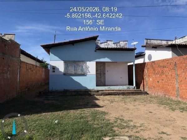 Casa da Caixa em AGUA BRANCA / PI - 8555516243422