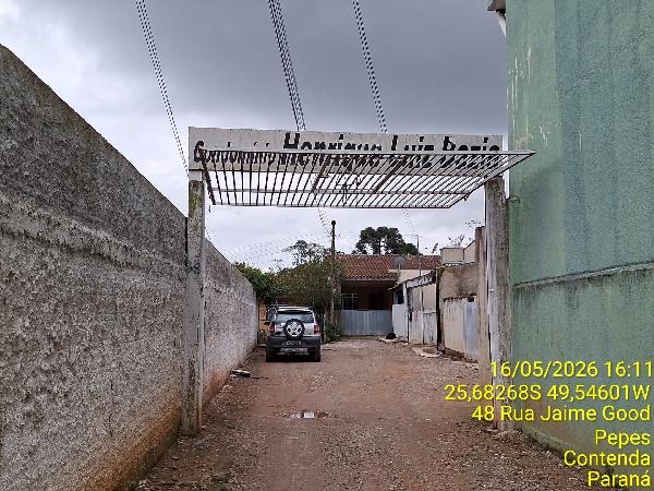 Casa da Caixa em CONTENDA / PR - 8555517143103