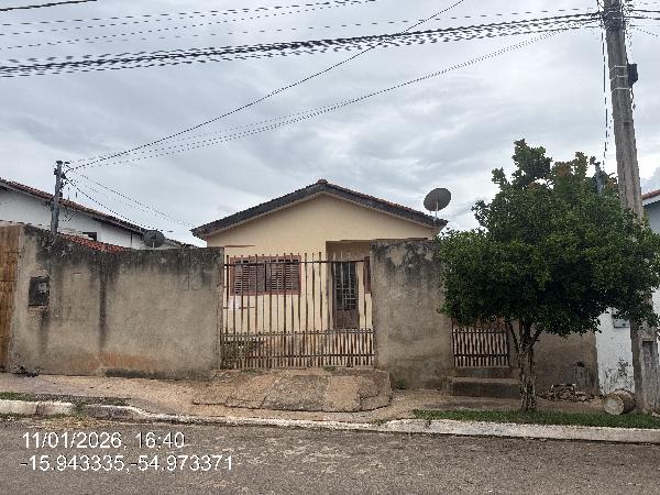 Casa da Caixa em JACIARA / MT - 8555517343870