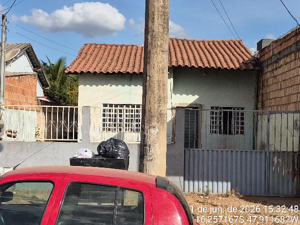 Casa da Caixa em LUZIANIA / GO - 8555518222643