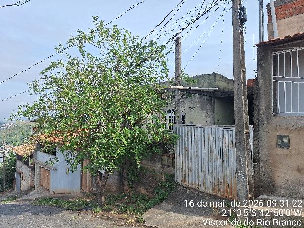 Casa da Caixa em VISCONDE DO RIO BRANCO / MG - 8555519657155