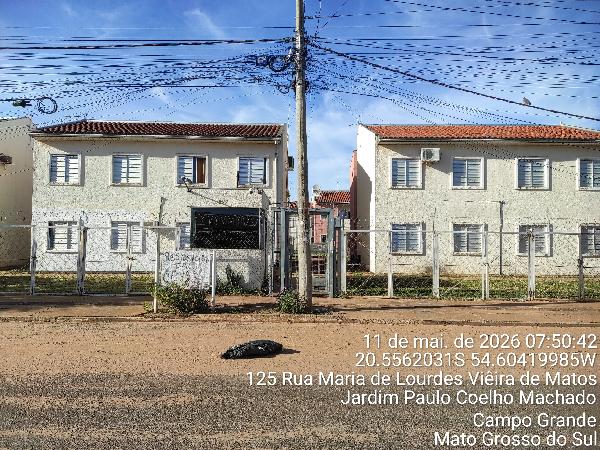 Apartamento da Caixa em CAMPO GRANDE / MS - 8555521051625