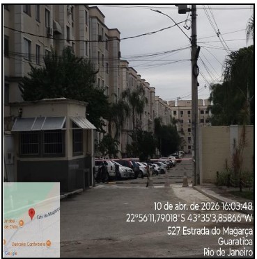 Apartamento da Caixa em RIO DE JANEIRO / RJ - 8555521337847
