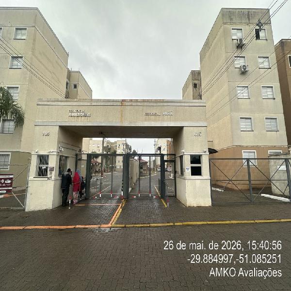 Apartamento da Caixa em CACHOEIRINHA / RS - 8555521816362