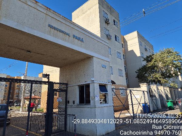 Apartamento da Caixa em CACHOEIRINHA / RS - 8555521954560