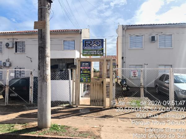 Apartamento da Caixa em CAMPO GRANDE / MS - 8555522032276