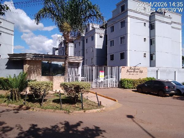 Apartamento da Caixa em NOVO GAMA / GO - 8555522520289