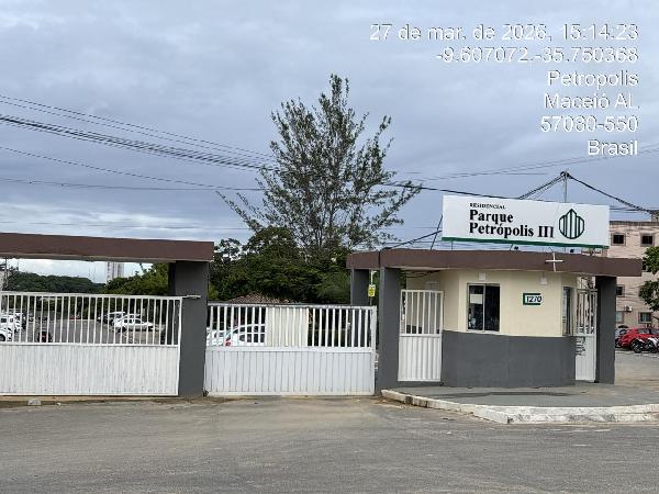 Apartamento da Caixa em MACEIO / AL - 8555523064848